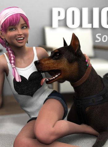 Police Dog