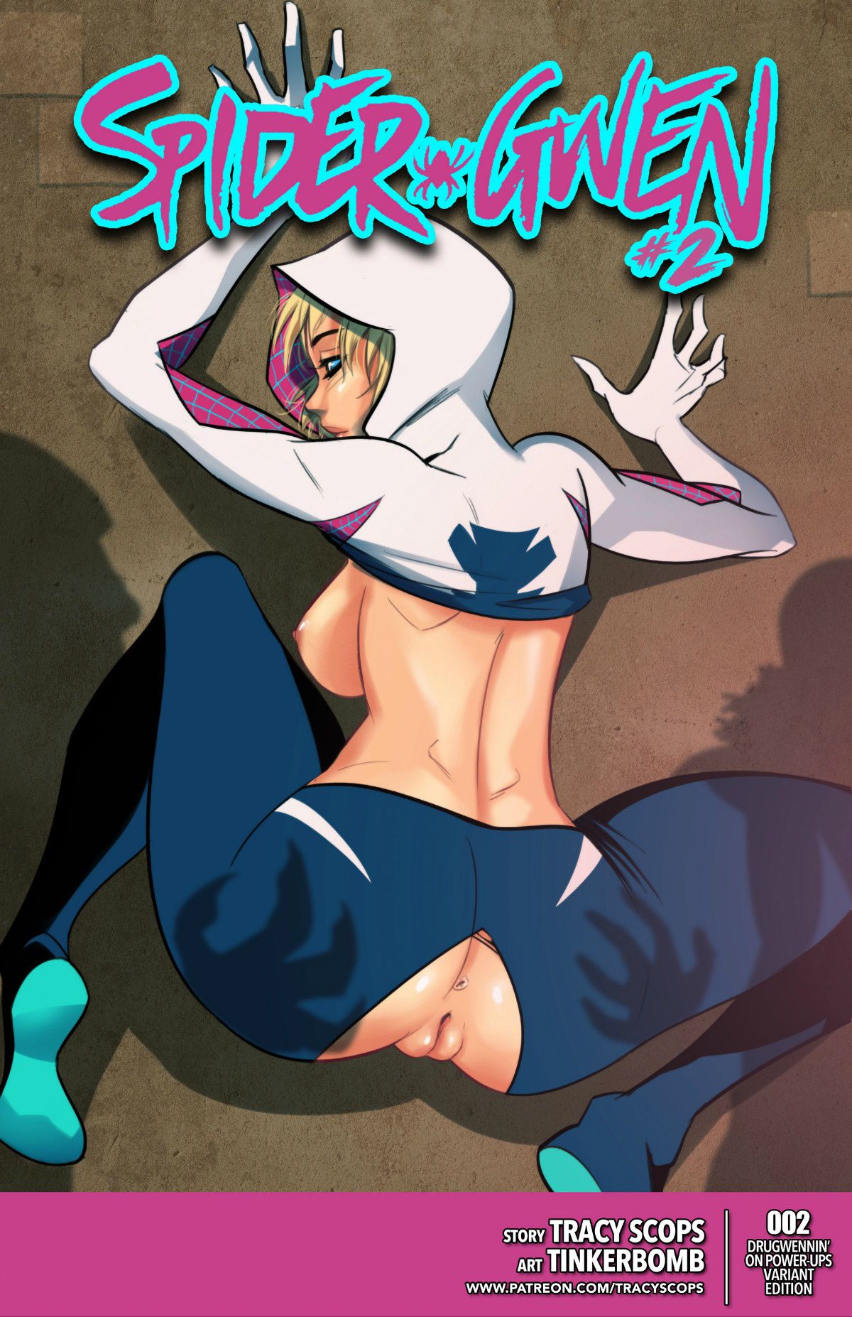 Spider Gwen
