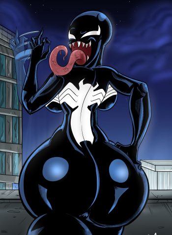 Extra Thicc Venom