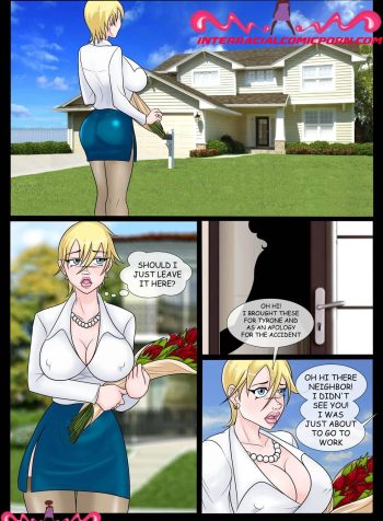 The New Neighbor