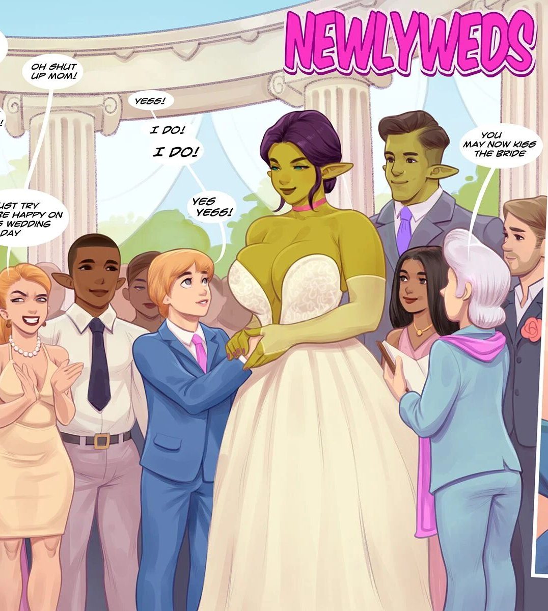 Newlyweds