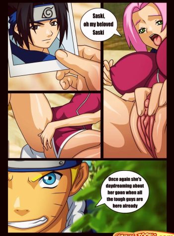 Naruto X Sakura