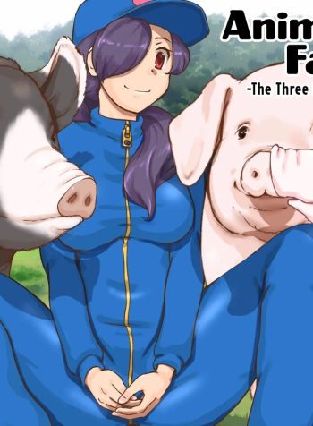 [pink-noise (Mizuiro Megane)] Doubutsu Noujou – Animal Farm [English]