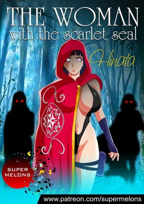The Woman with the Scarlet Seal