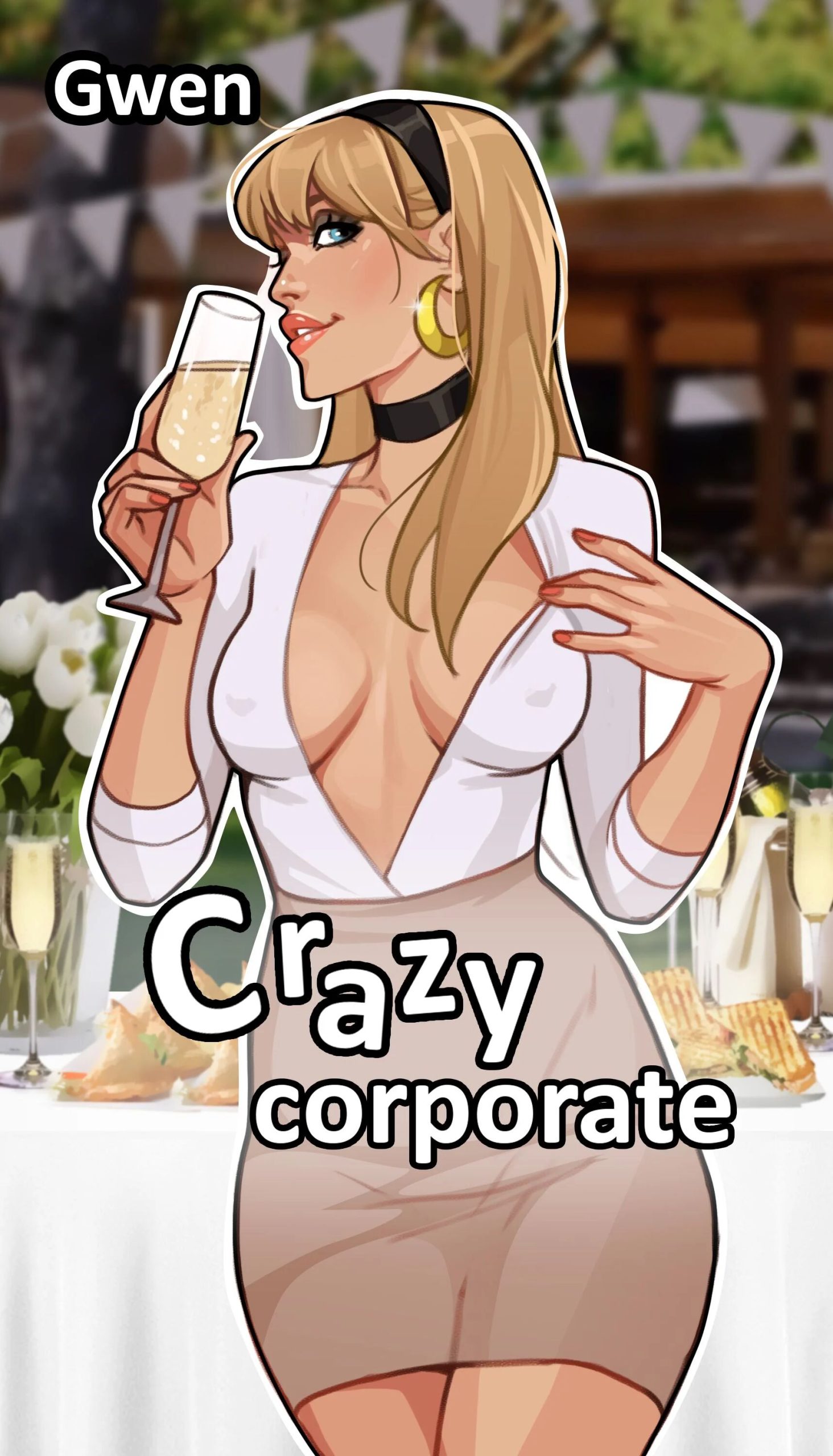 Crazy Corporate