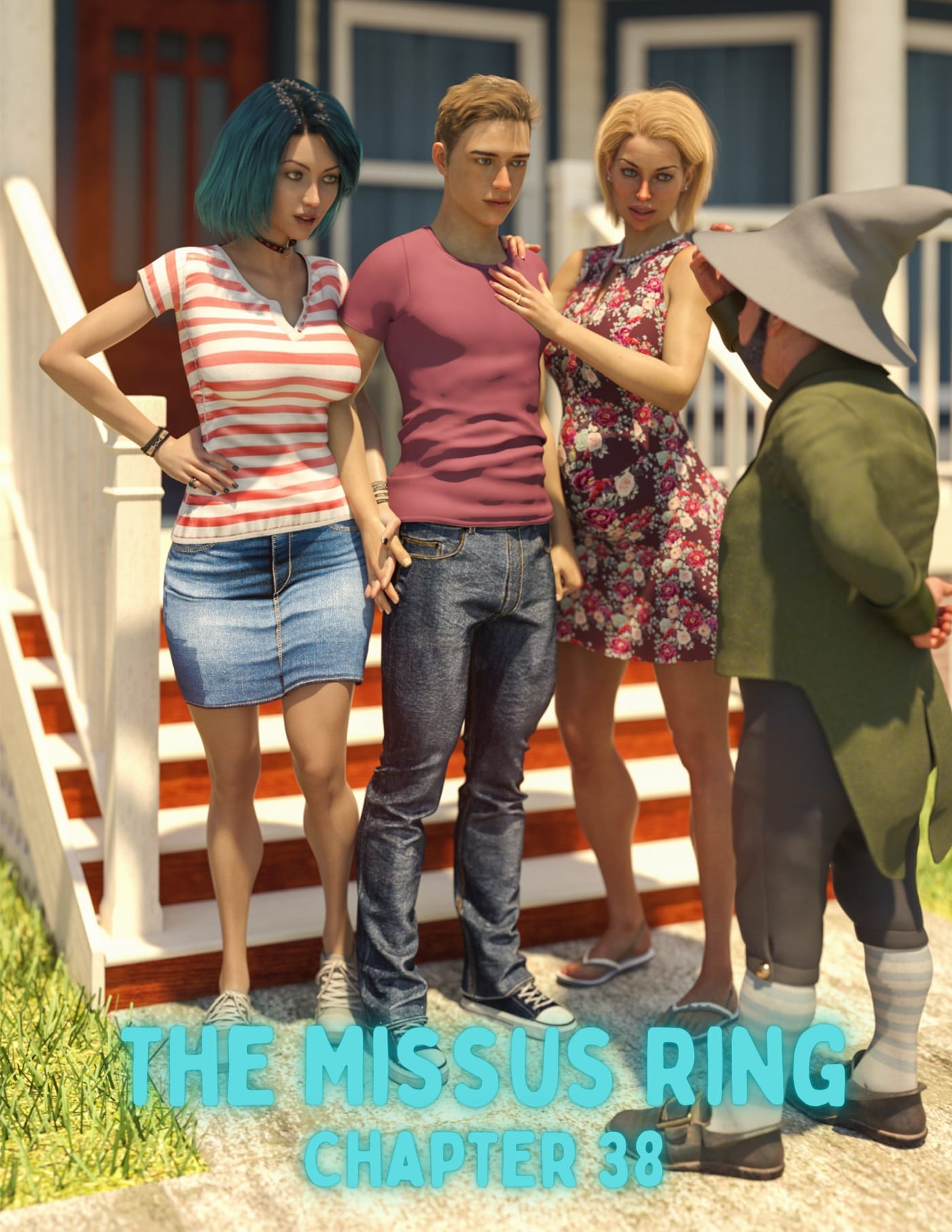 The Missus Ring