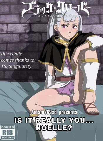 Is it really You..Noelle?