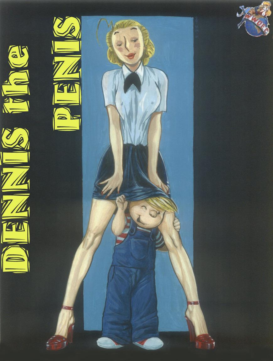 Dennis The Penis