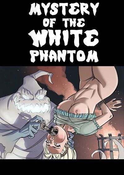 Mystery Of The White Phantom