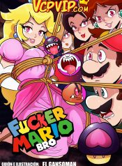 Fucker Mario Bro