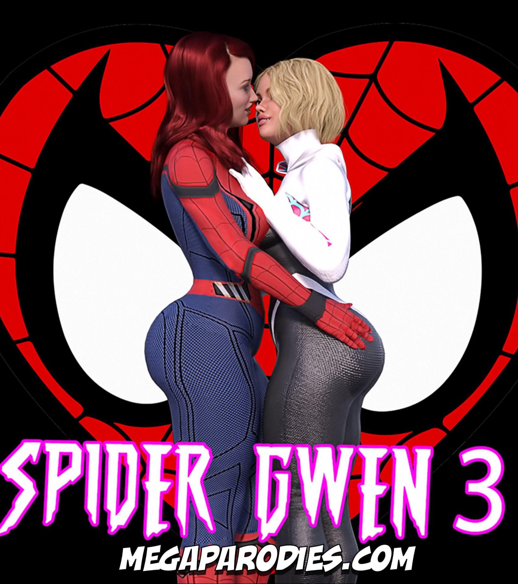Spider-Gwen X Rhino