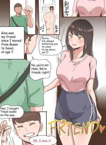 [laliberte] FRIEND [English]