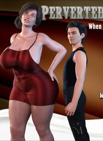 Perverted Housewife – When she wants, she doesn’t give up!