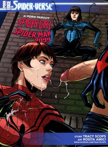 Spider-Man 2099