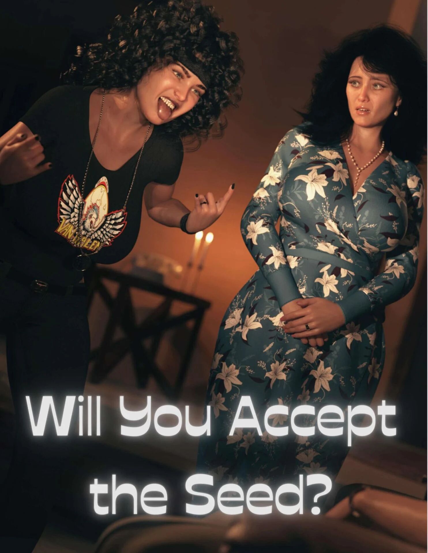 Will You Accept The Seed