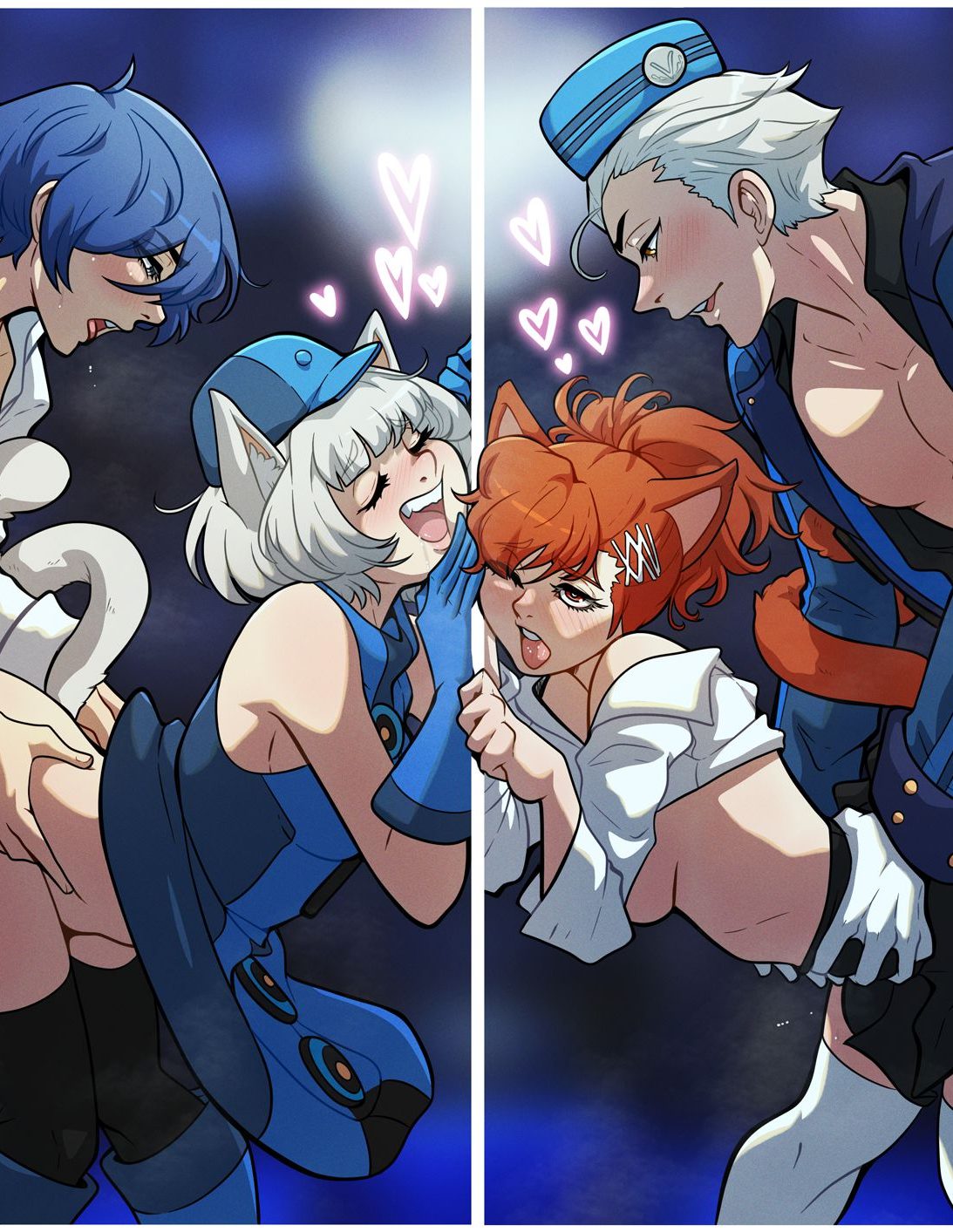 Artworks and Misc Image Sets [Kinkymation]