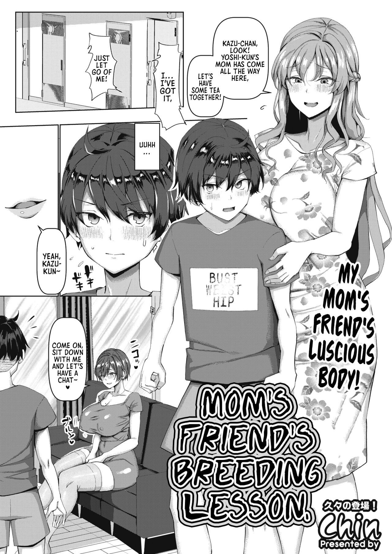 [Chin] Mamatomo Koubi Teaching [English]