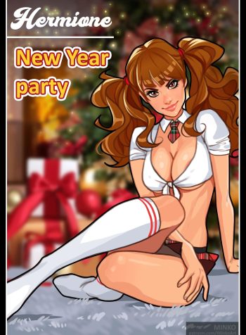 Hermione: New Year party