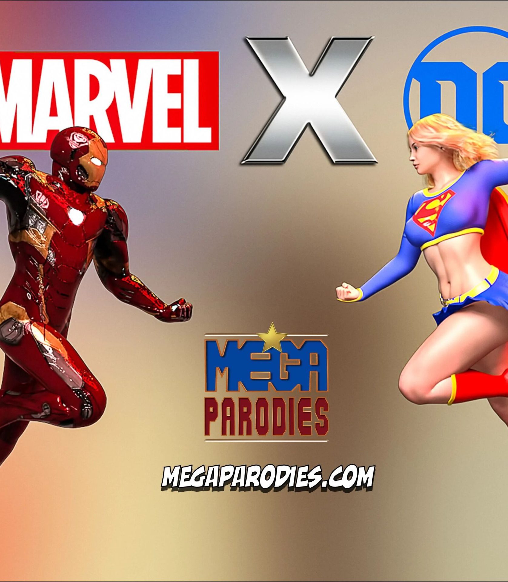 Marvel X DC