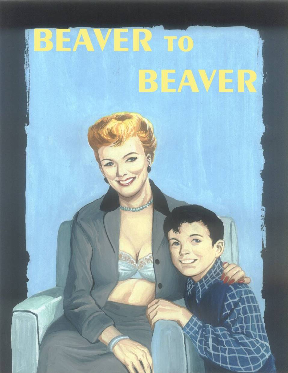 Beaver To Beaver