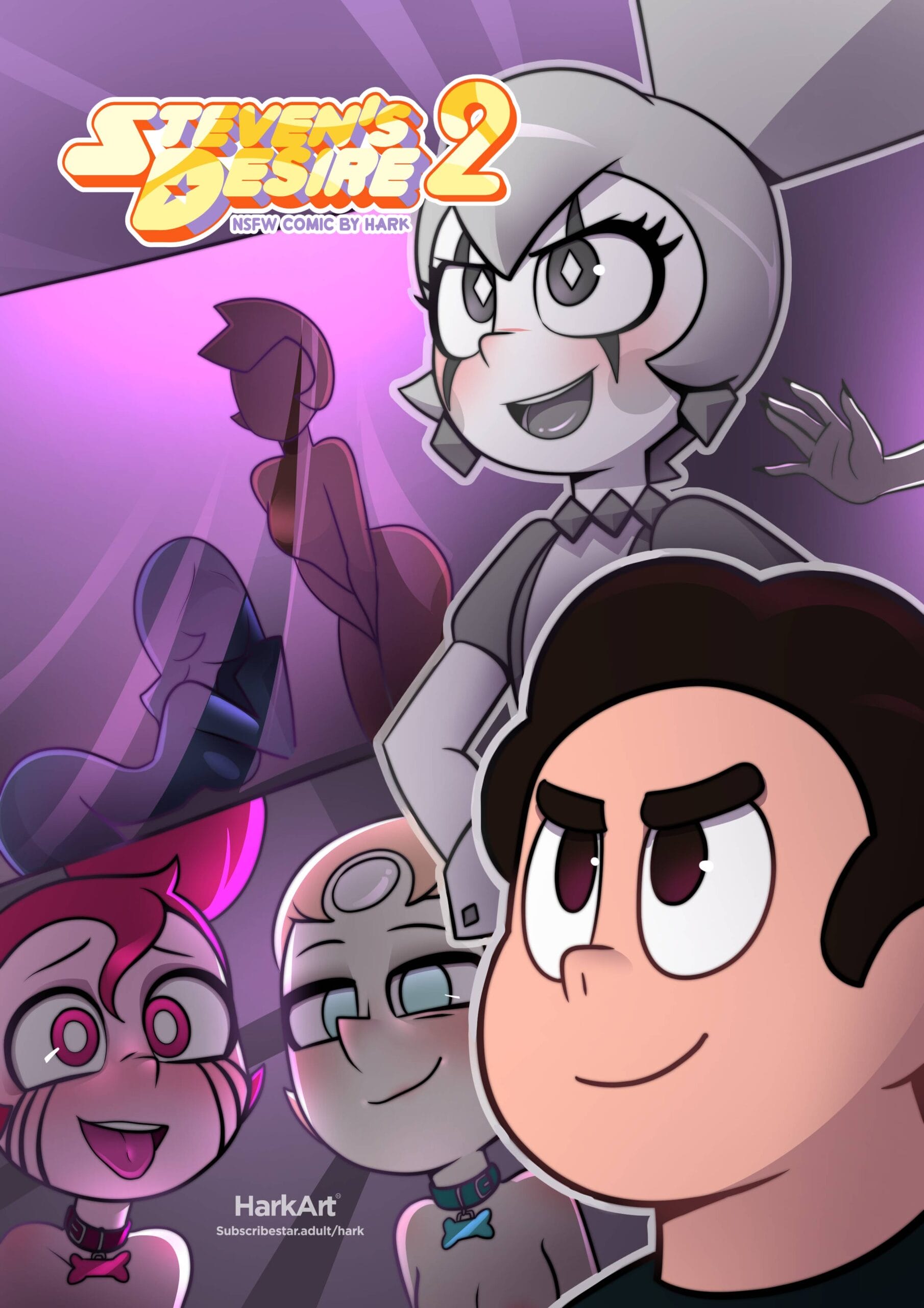 Steven’s Desire