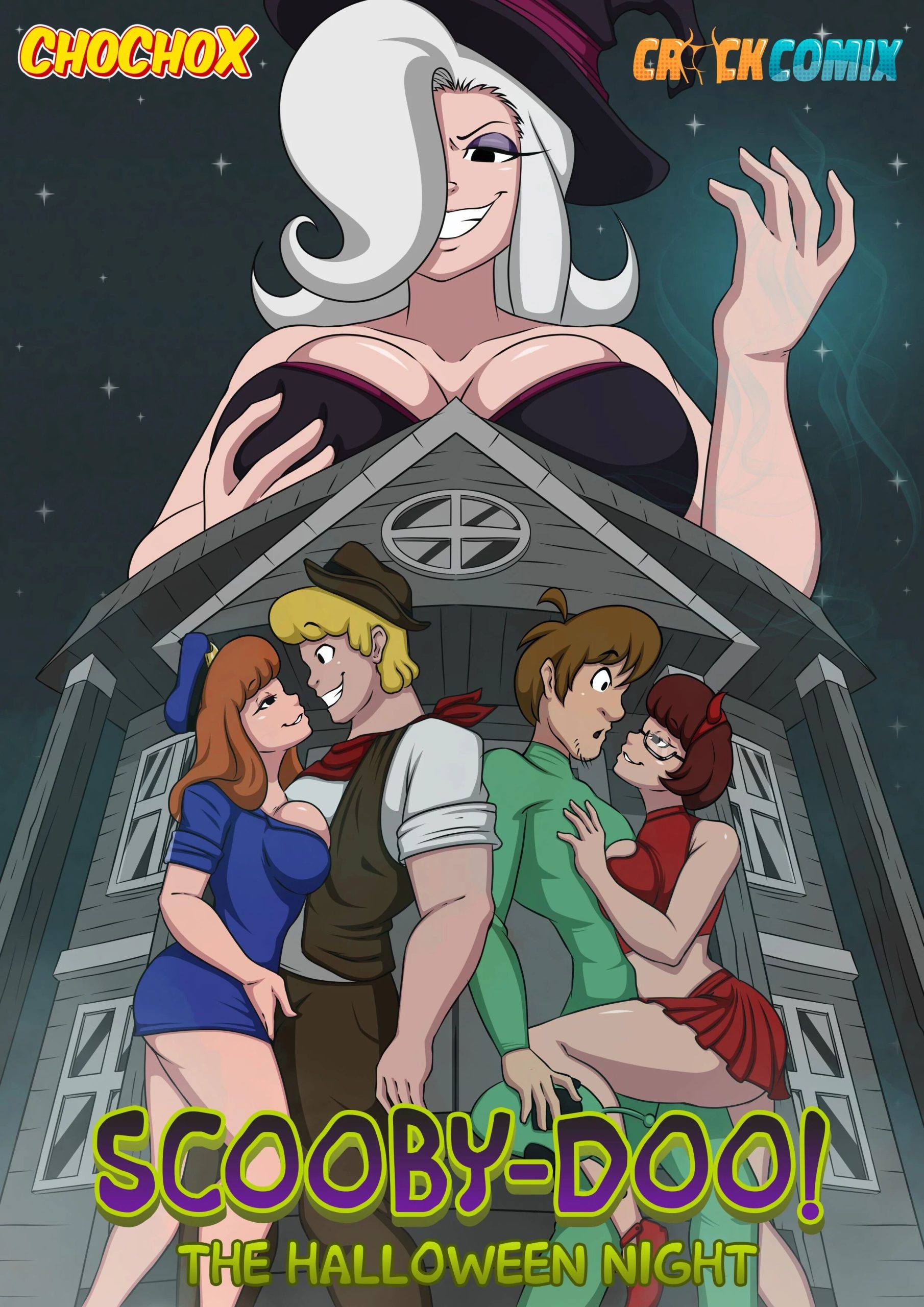 The Halloween Night