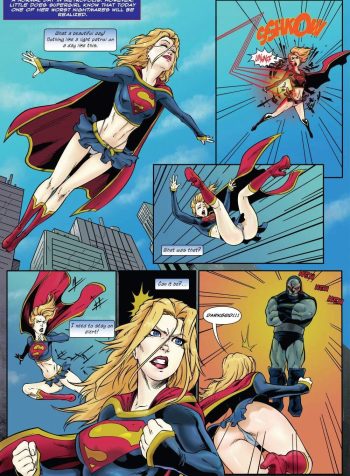 Supergirl’s Last Stand