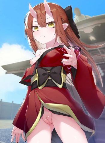 [Straight Lemon Kajuu 100 (Stlemo)] Hito ni Mienai Youkai nara Nani shite mo Gouhou!? | If She’s an Invisible Youkai, I Can Fuck Her All I Want, Right!? [English]