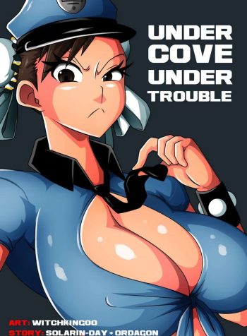 Under Cover, Under Trouble