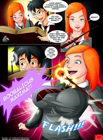 The Forbidden Spells