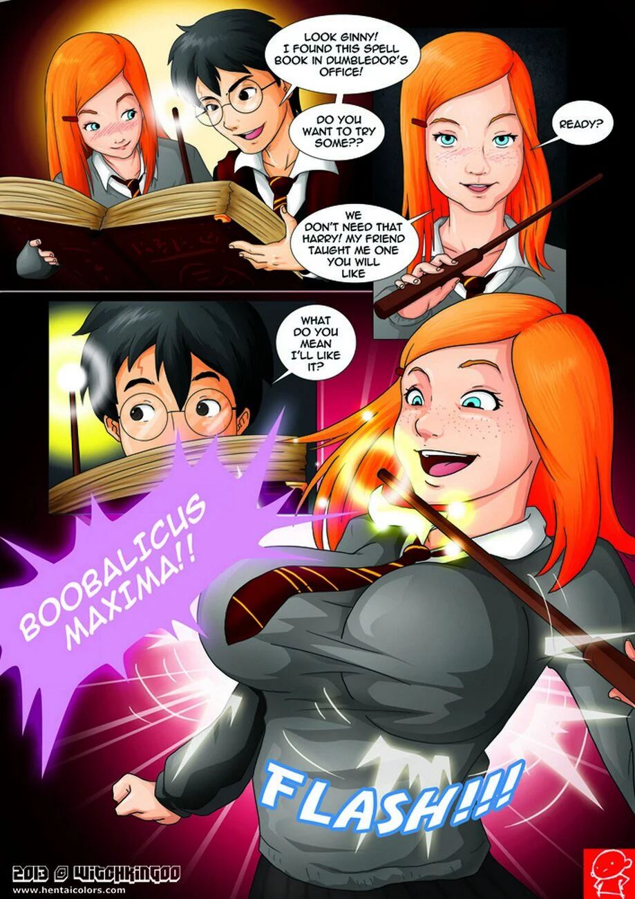 The Forbidden Spells