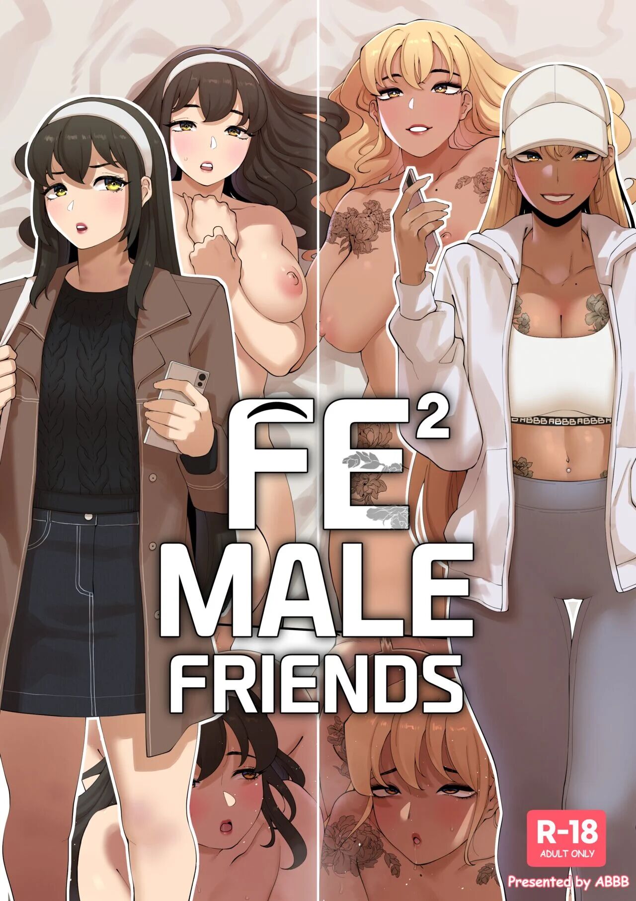 [ABBB] Fe²Male Friends [English]