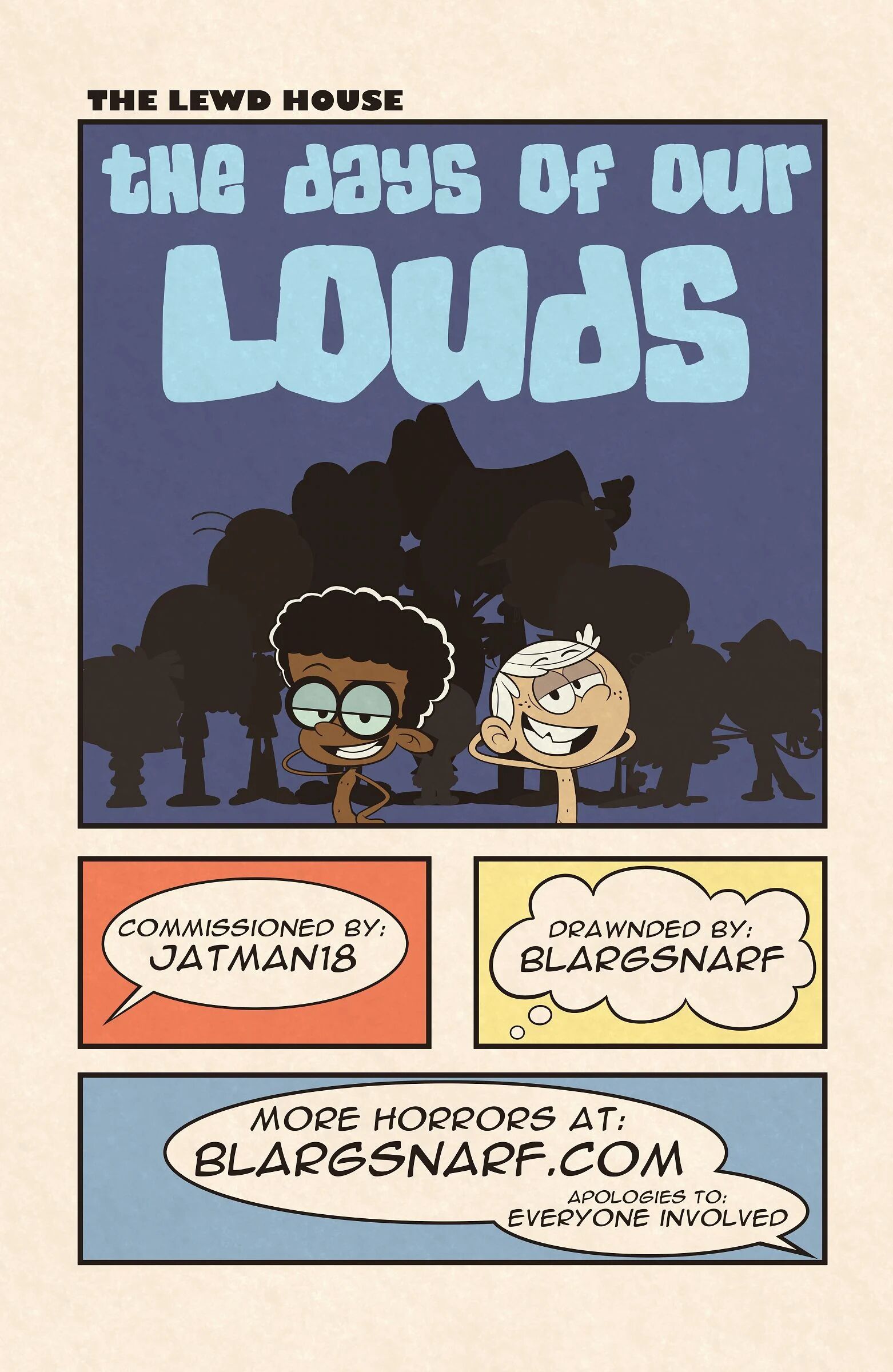 The Days Of Our Louds