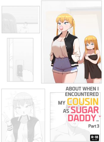 [ABBB] About When I Encountered my Cousin as Sugar Daddy… [English]