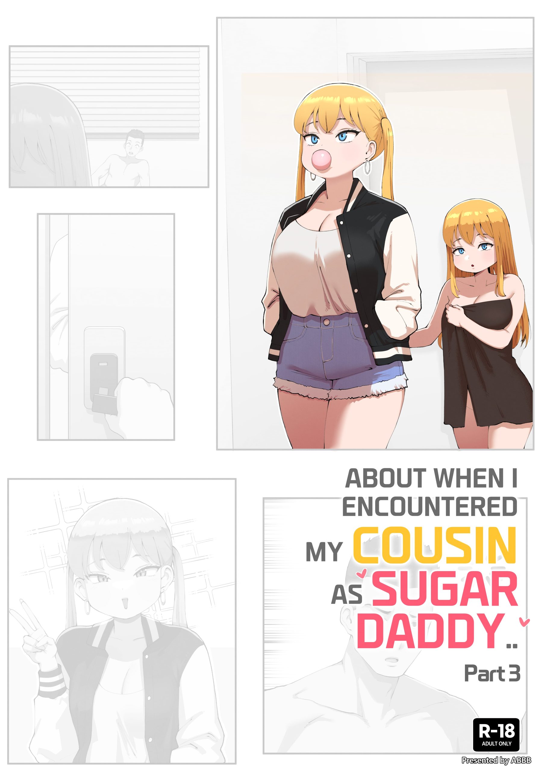[ABBB] About When I Encountered my Cousin as Sugar Daddy… [English]