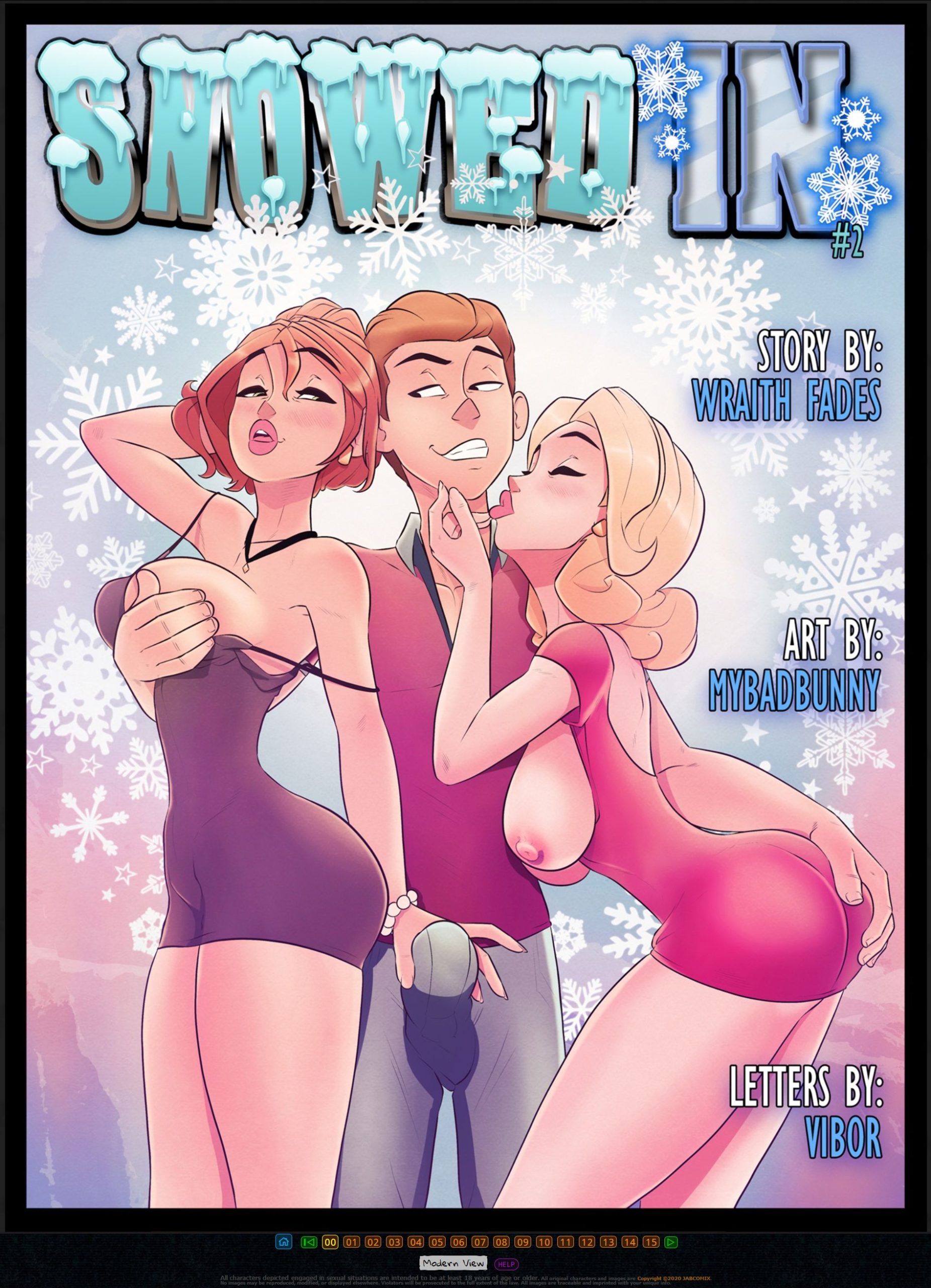 Snowed In