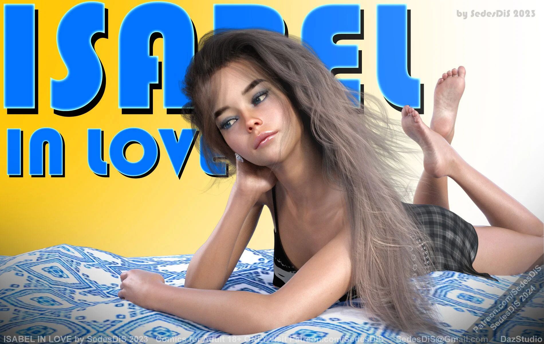 Isabel In Love
