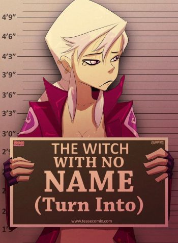 The Witch With No Name