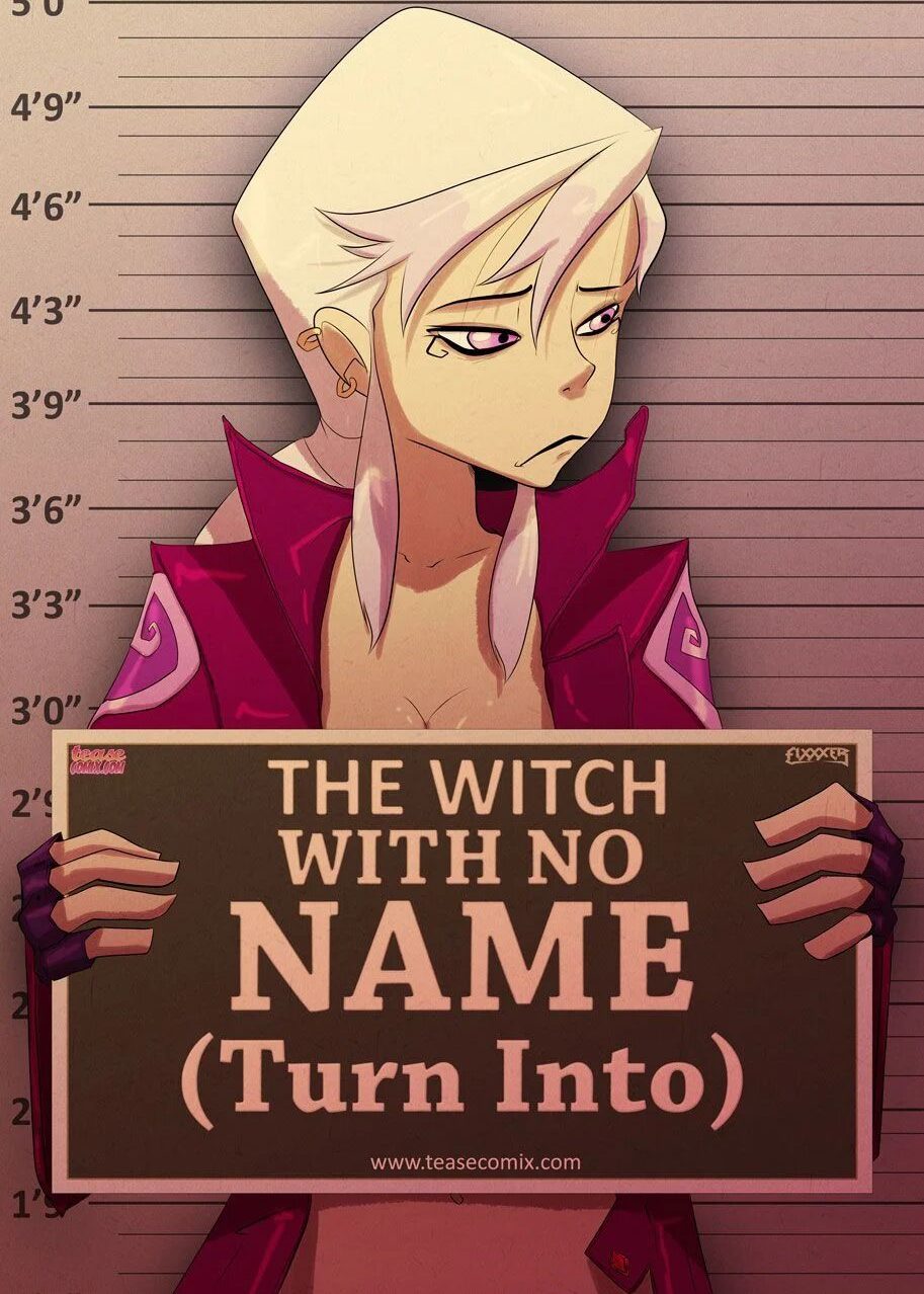 The Witch With No Name