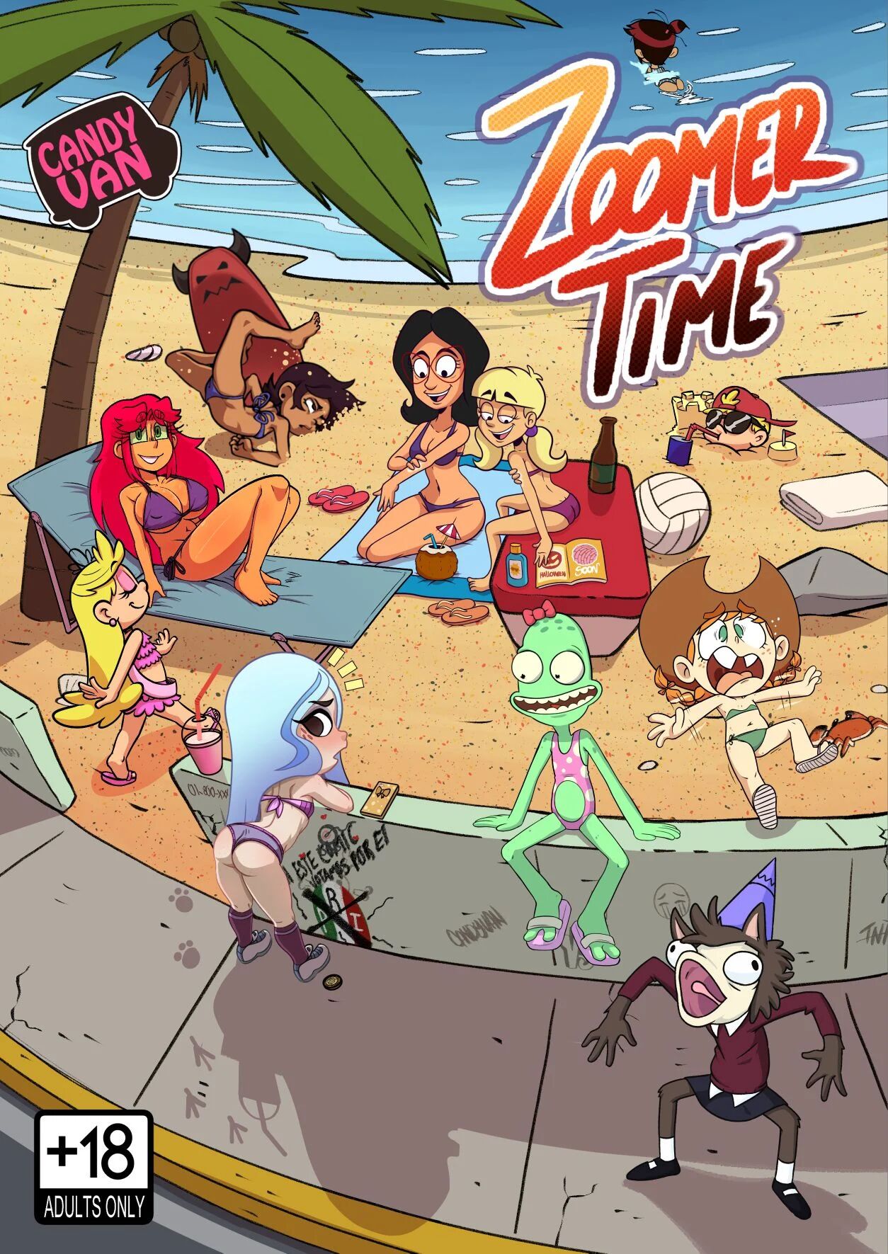 Zoomer Time