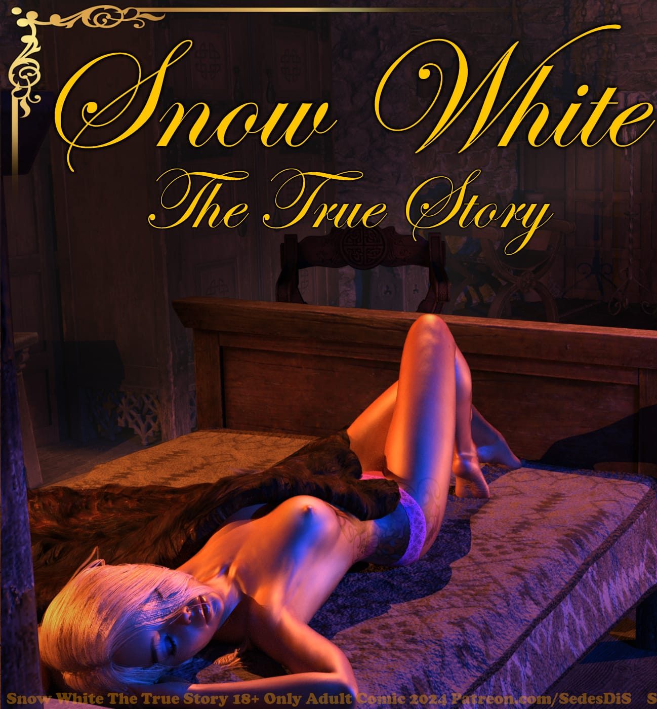 Snow White – The True Story