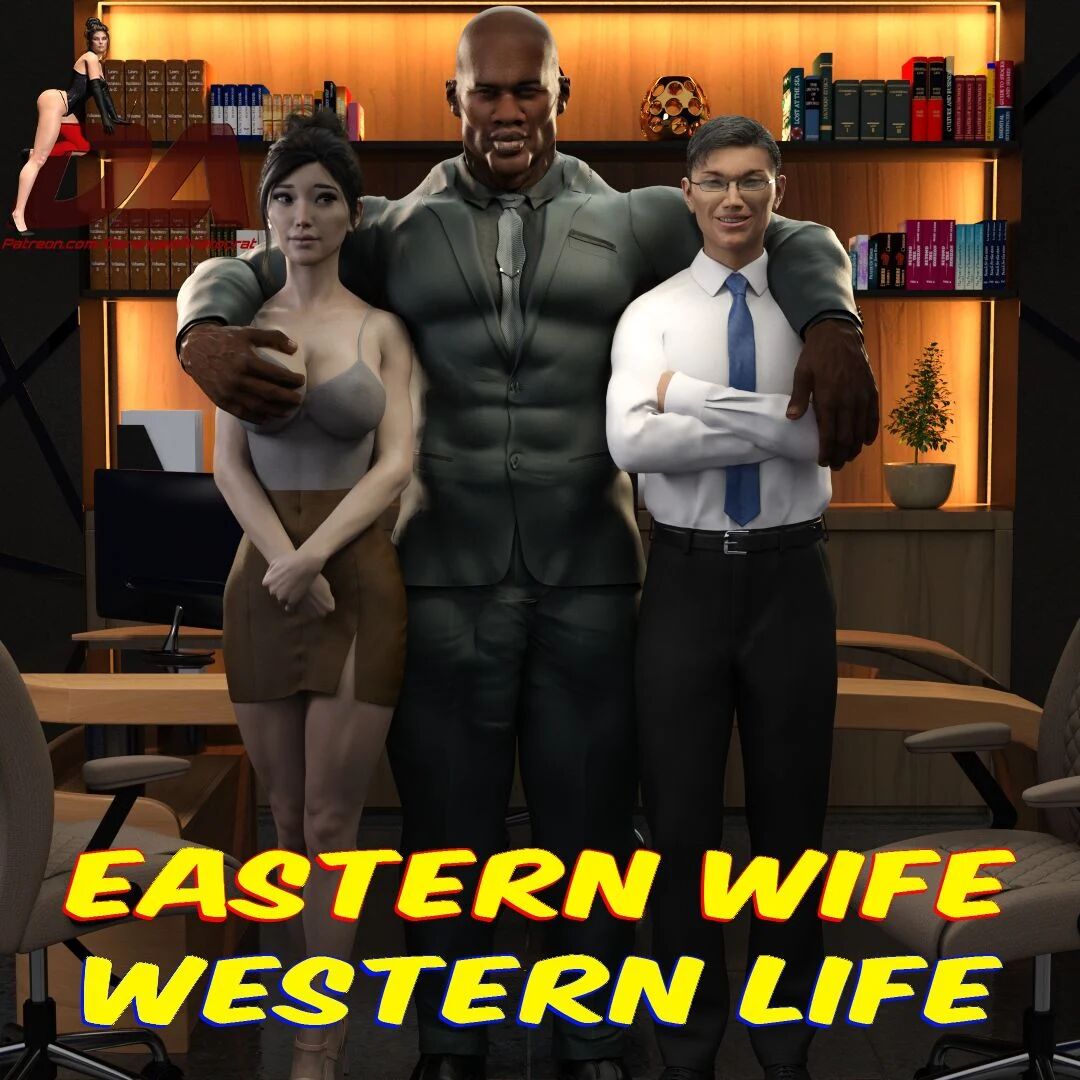 Eastern Wife Western Life