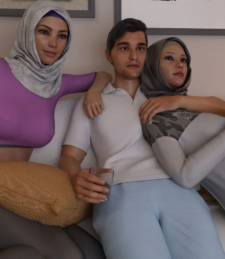 Night At The Living Room