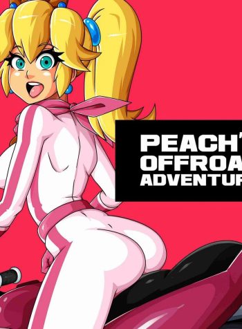 Peach’s Off-Road Adventure