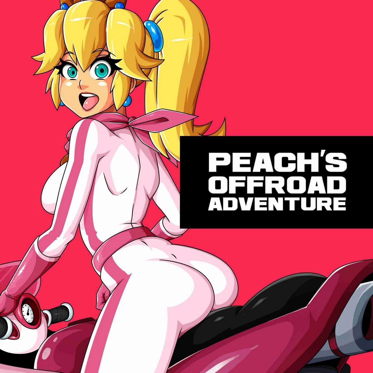 Peach’s Off-Road Adventure