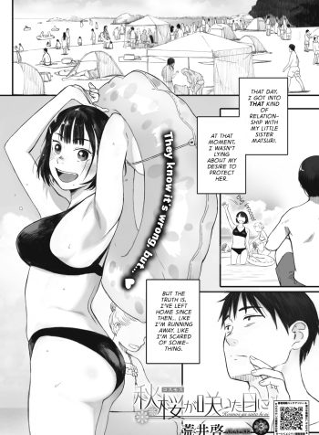 [Arai Kei] Kosmos ga Saita Hi ni | An Urge To Reunite With His Sister [English] [Digital]
