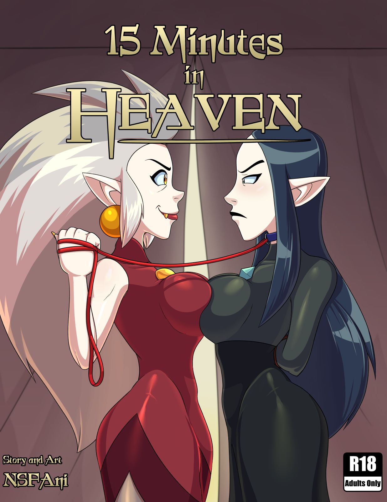 15 Minutes In Heaven
