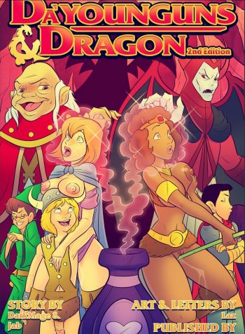 Da’Younguns & Dragon