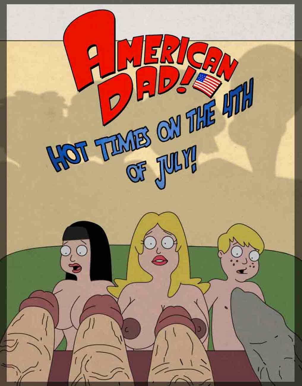 Hot Times On The 4th Of July