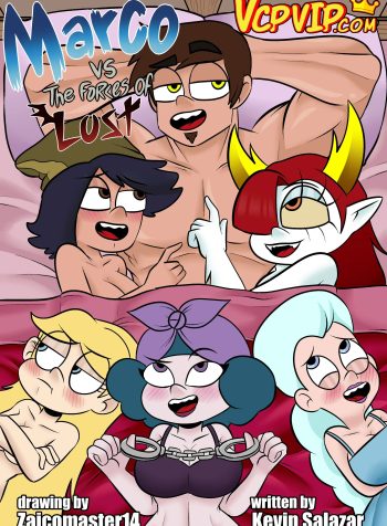 Marco Vs. The Forces Of Lust